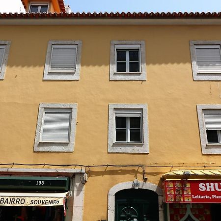 Castleviewattic Apartman Lisboa Kültér fotó