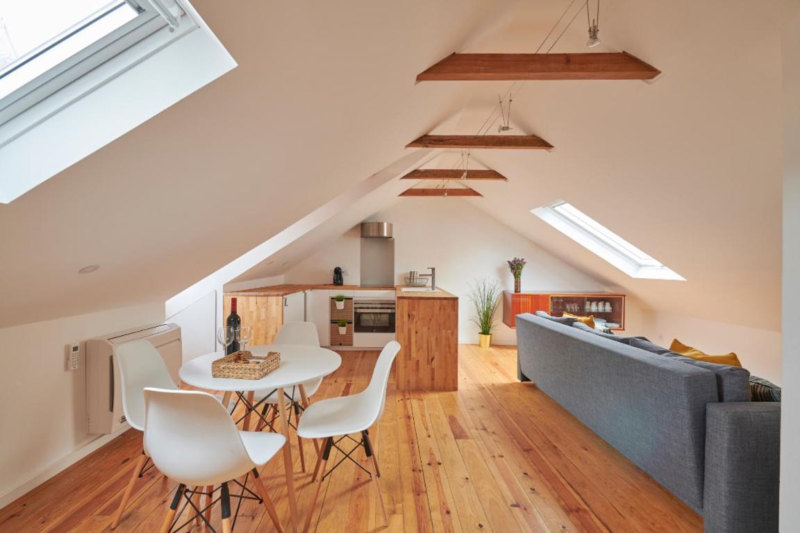 Castleviewattic Apartman Lisboa Kültér fotó