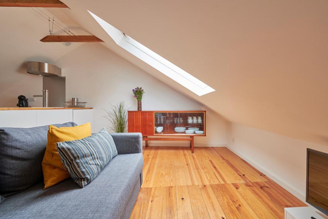 Castleviewattic Apartman Lisboa Kültér fotó