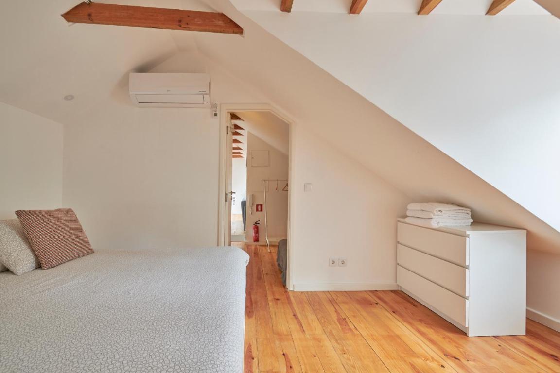 Castleviewattic Apartman Lisboa Kültér fotó