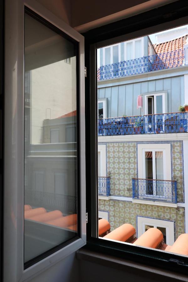Castleviewattic Apartman Lisboa Kültér fotó
