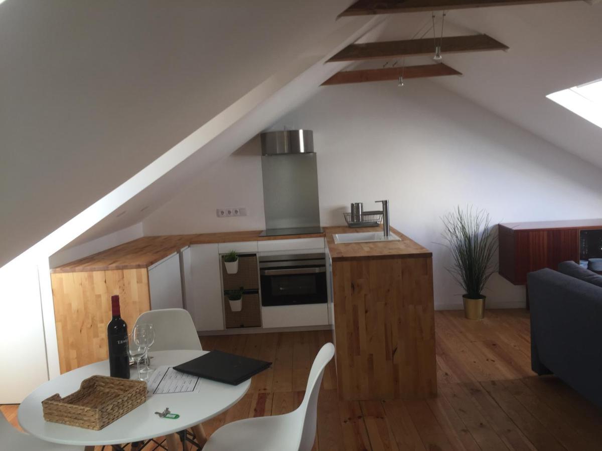 Castleviewattic Apartman Lisboa Kültér fotó