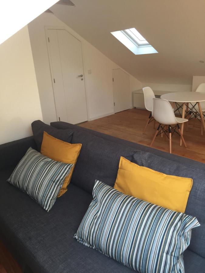 Castleviewattic Apartman Lisboa Kültér fotó