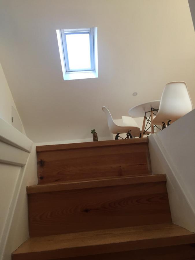 Castleviewattic Apartman Lisboa Kültér fotó