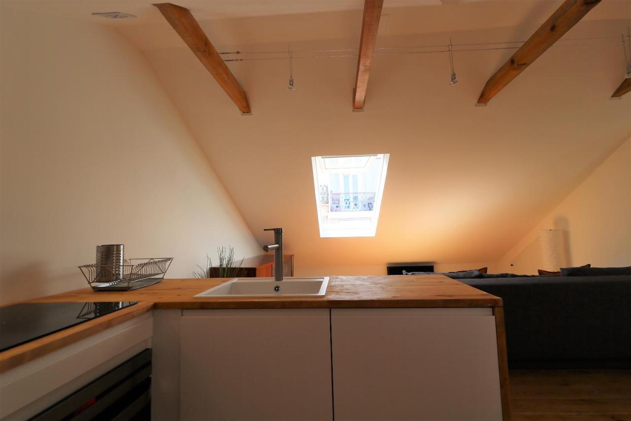 Castleviewattic Apartman Lisboa Kültér fotó