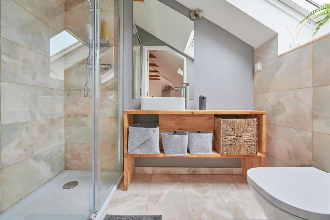 Castleviewattic Apartman Lisboa Kültér fotó