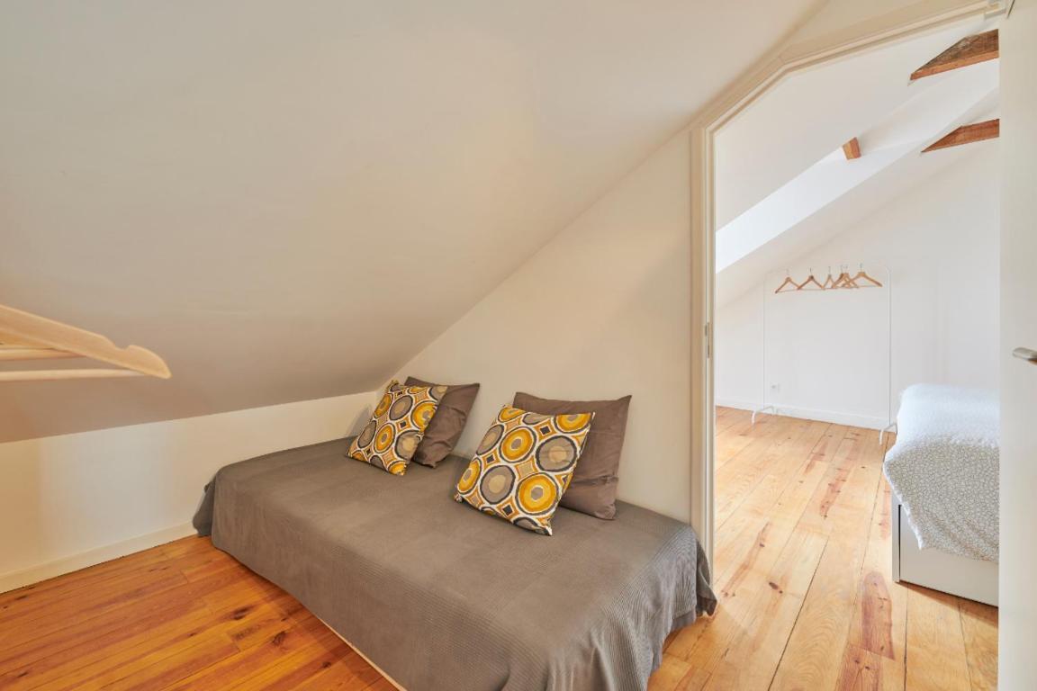 Castleviewattic Apartman Lisboa Kültér fotó