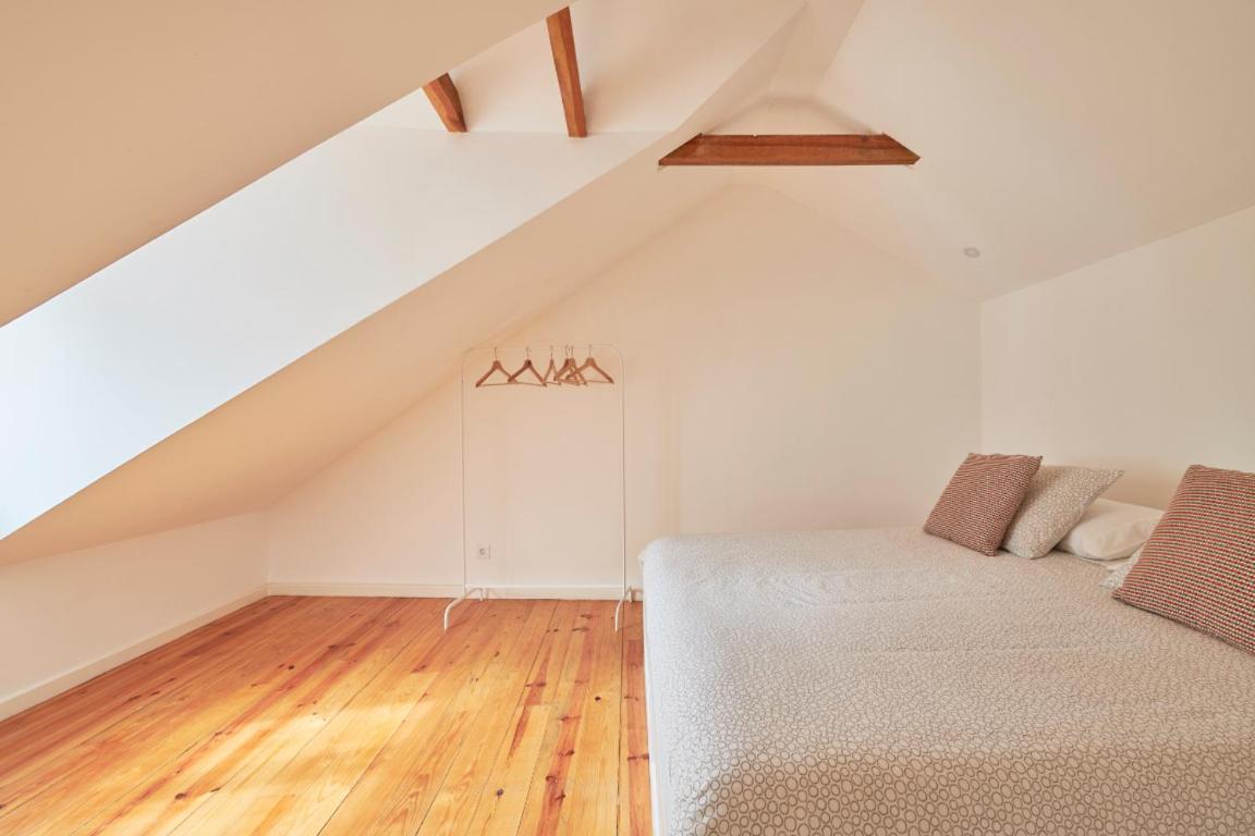 Castleviewattic Apartman Lisboa Kültér fotó