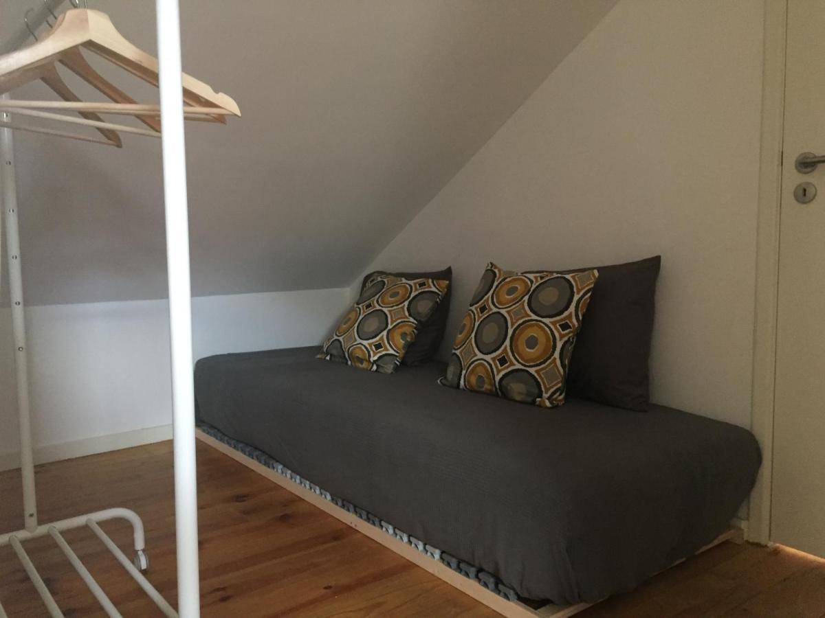 Castleviewattic Apartman Lisboa Kültér fotó