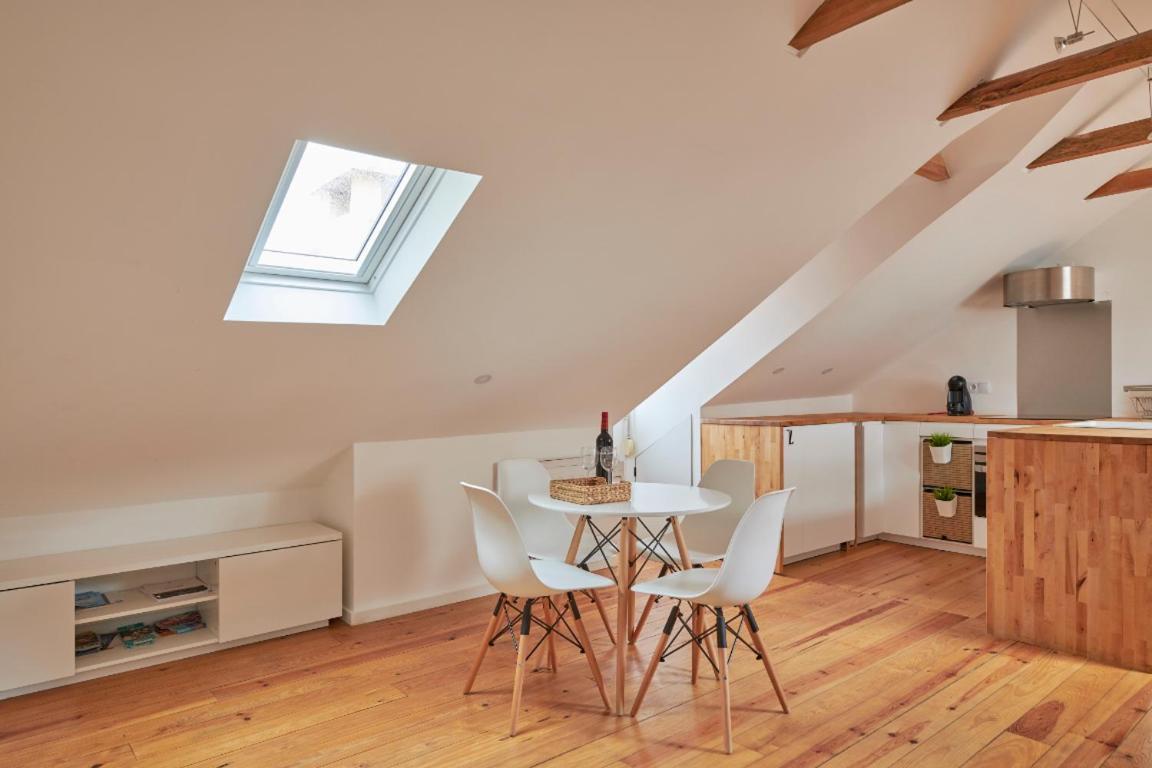 Castleviewattic Apartman Lisboa Kültér fotó