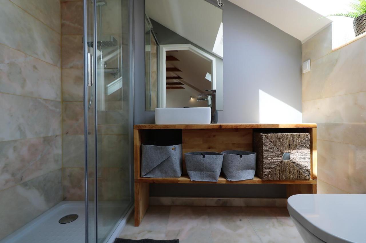 Castleviewattic Apartman Lisboa Kültér fotó
