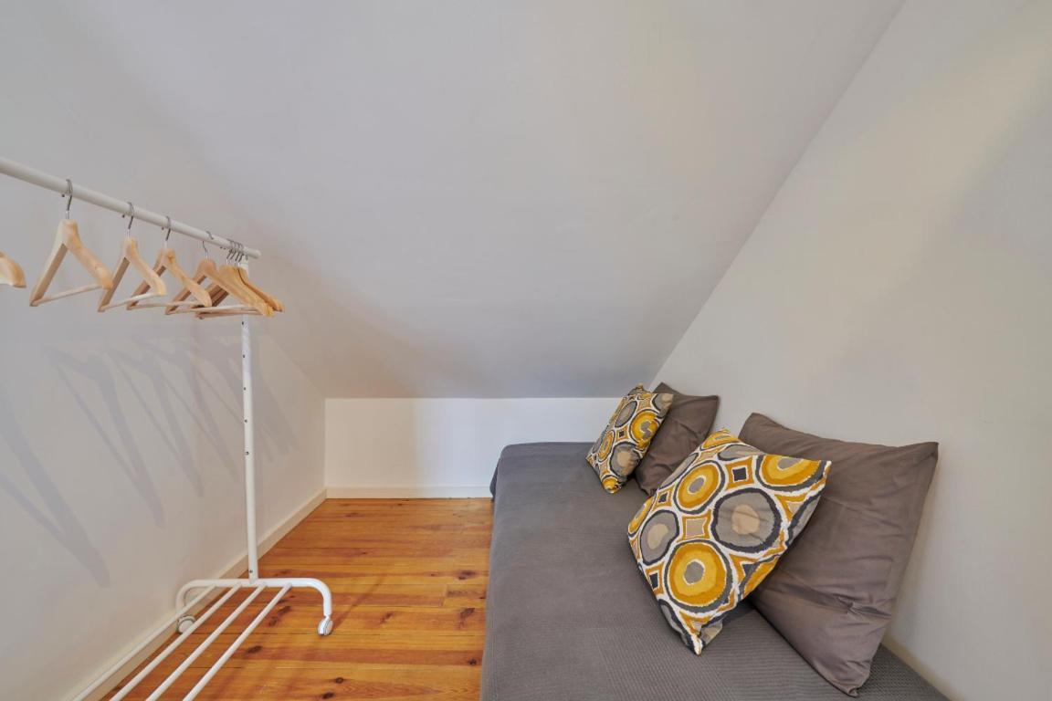 Castleviewattic Apartman Lisboa Kültér fotó