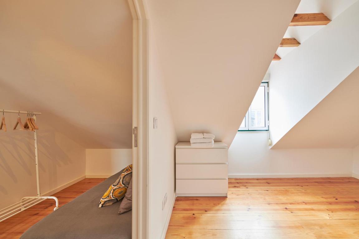 Castleviewattic Apartman Lisboa Kültér fotó