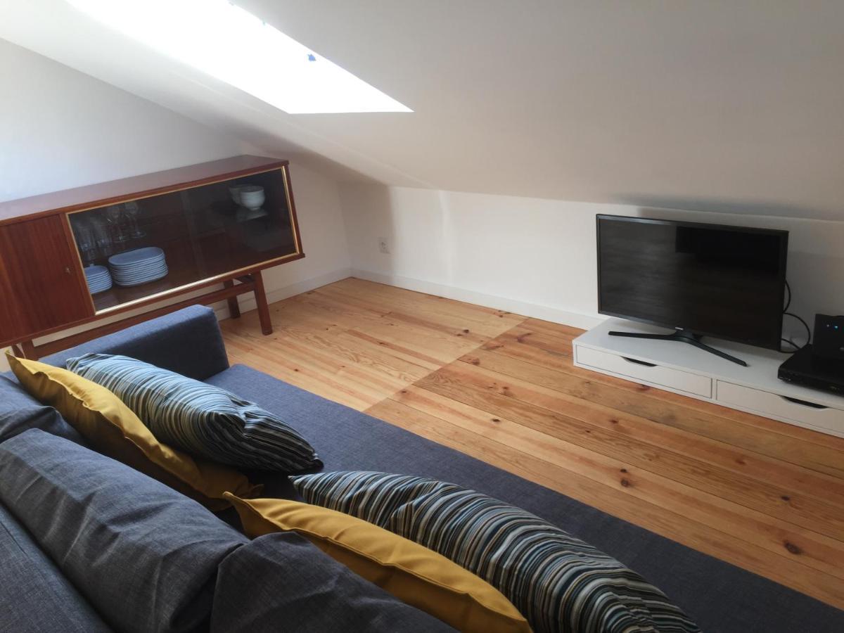 Castleviewattic Apartman Lisboa Kültér fotó