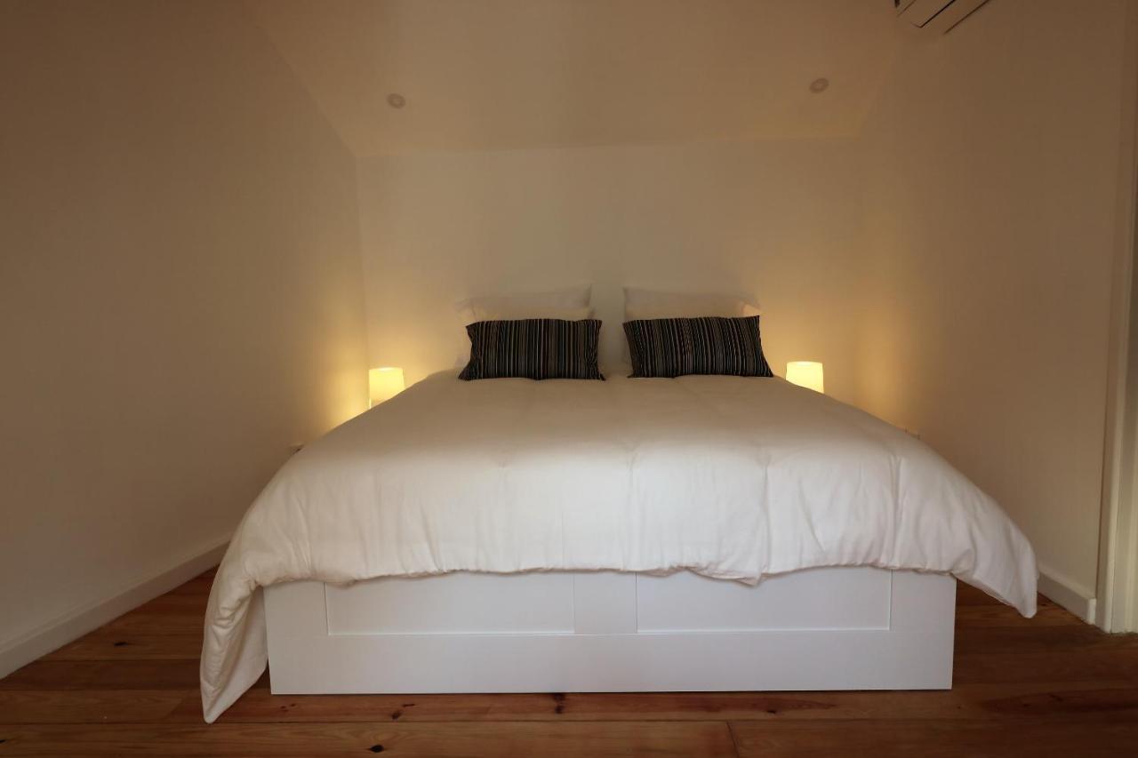 Castleviewattic Apartman Lisboa Kültér fotó