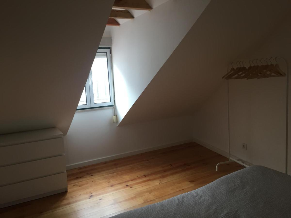 Castleviewattic Apartman Lisboa Kültér fotó