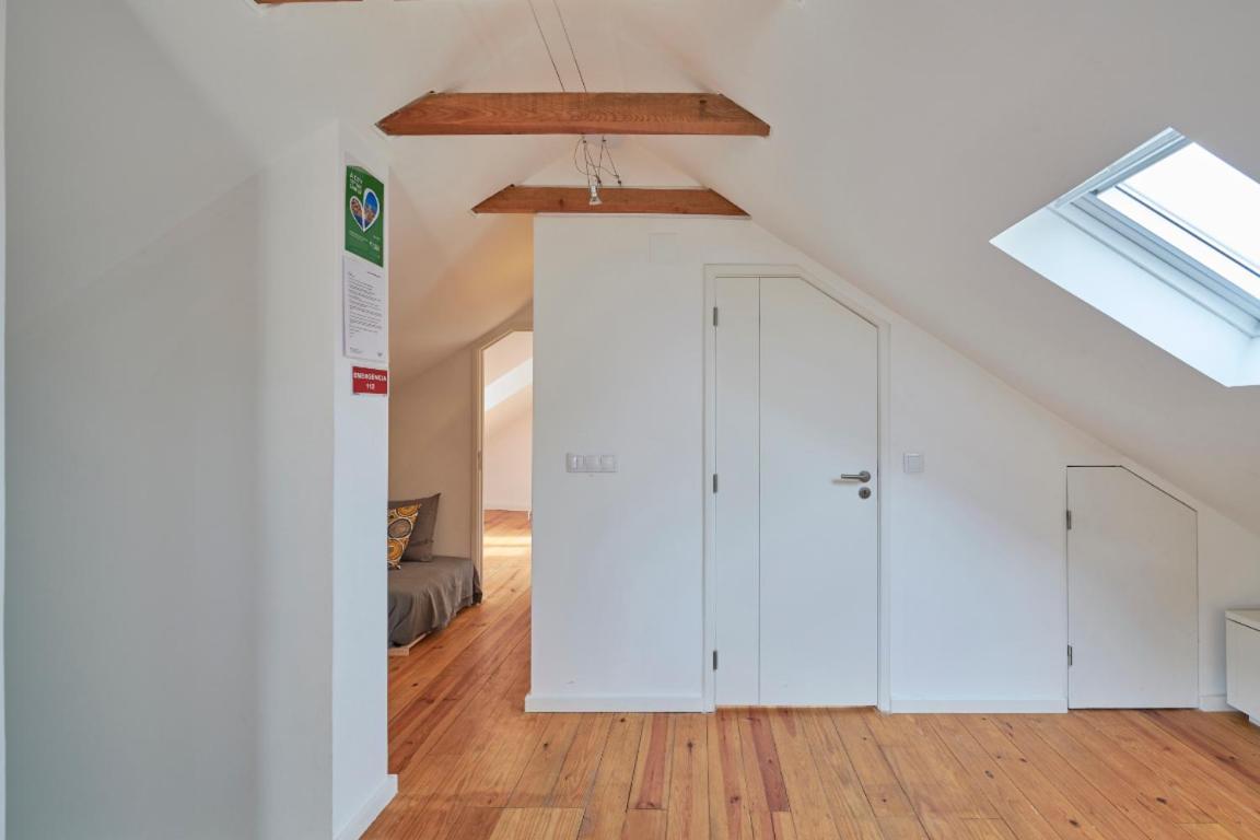 Castleviewattic Apartman Lisboa Kültér fotó