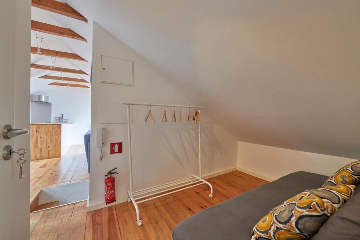 Castleviewattic Apartman Lisboa Kültér fotó