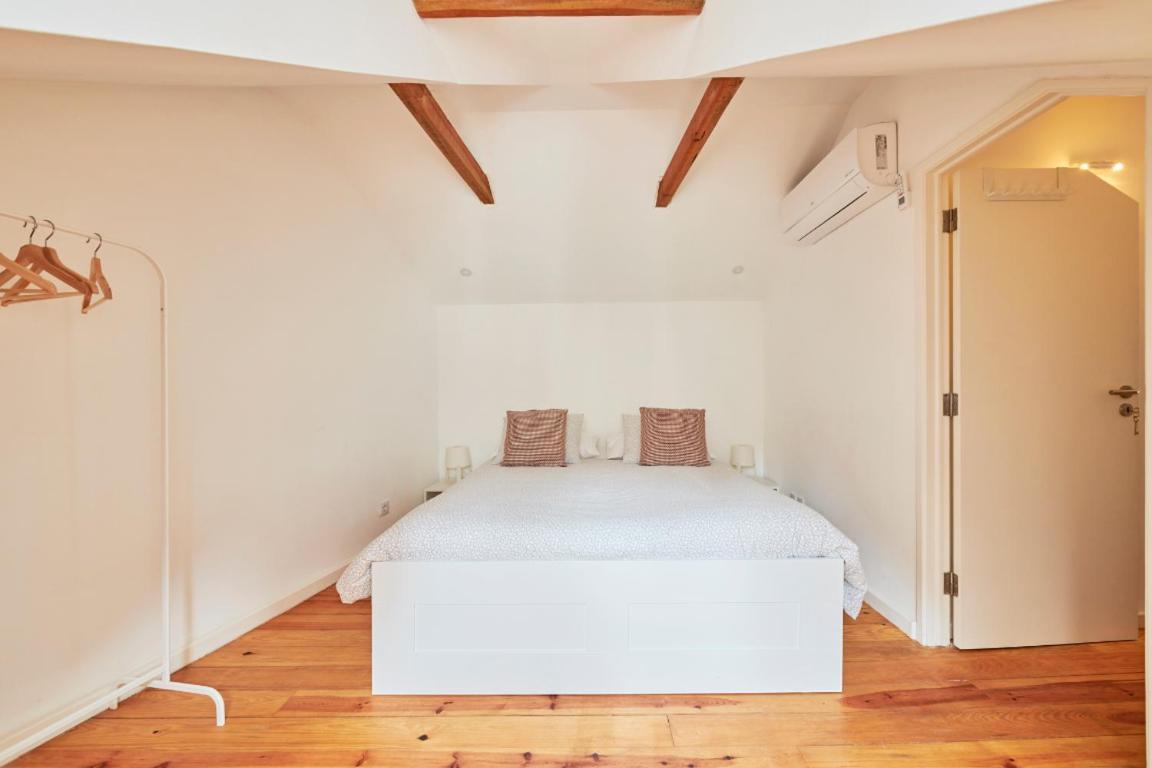 Castleviewattic Apartman Lisboa Kültér fotó