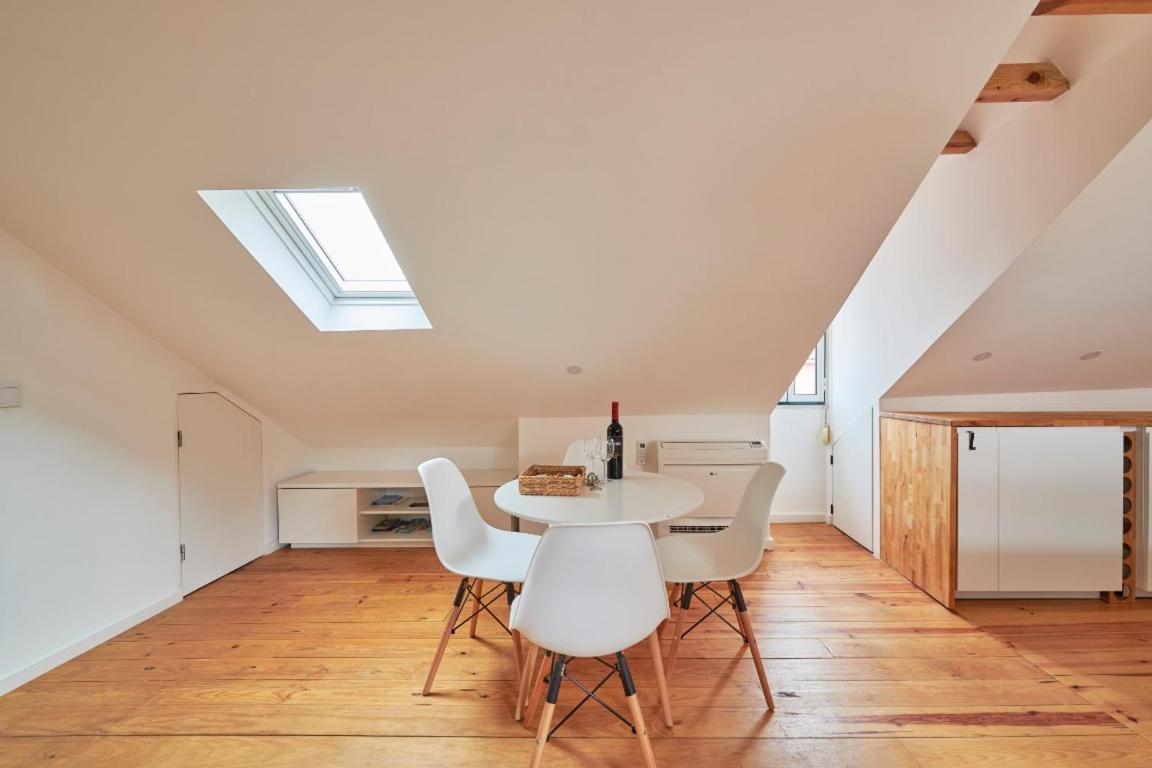 Castleviewattic Apartman Lisboa Kültér fotó