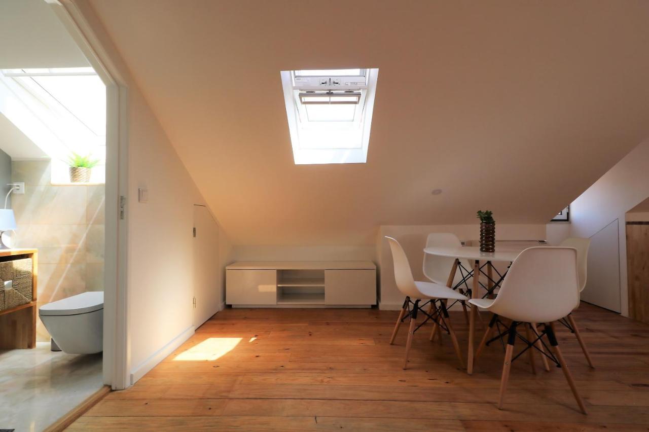 Castleviewattic Apartman Lisboa Kültér fotó
