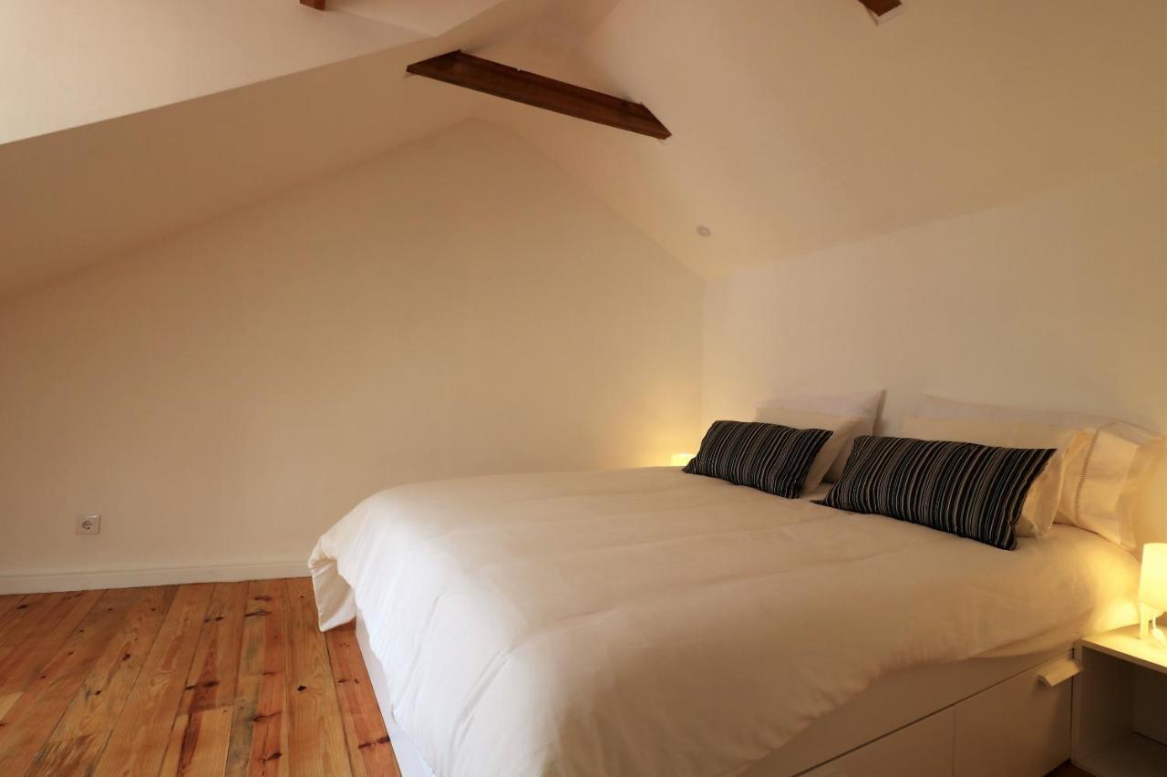 Castleviewattic Apartman Lisboa Kültér fotó