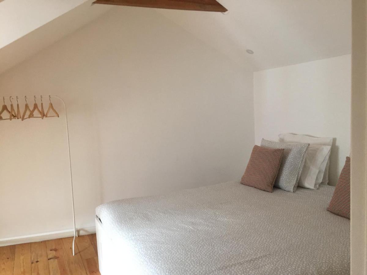 Castleviewattic Apartman Lisboa Kültér fotó